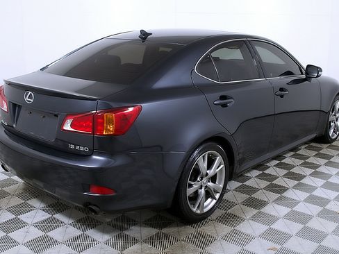 Used 2009 Lexus IS 250 image 7