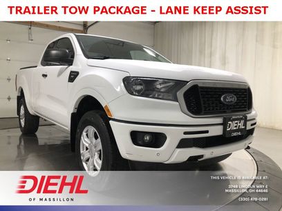 Used 2019 Ford Ranger XLT w/ Trailer Tow Package
