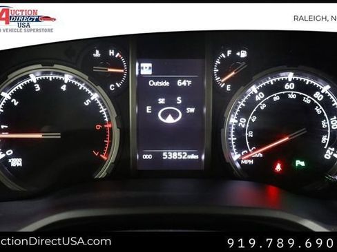 Used 2023 Toyota 4Runner Limited image 24