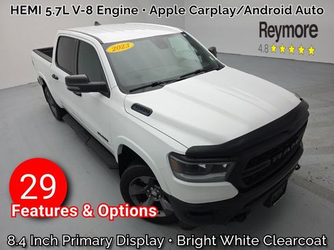 Used 2023 RAM 1500 Big Horn image 1
