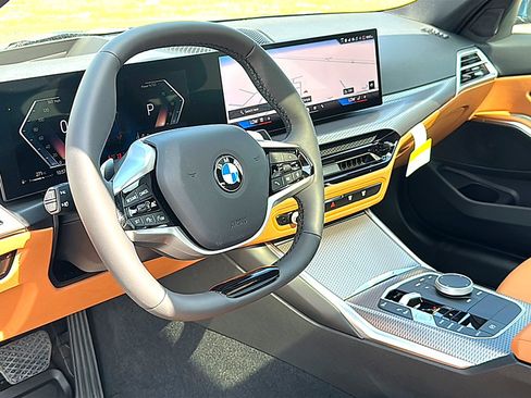 New 2026 BMW 330i Sedan w/ Premium Package RWD image 9