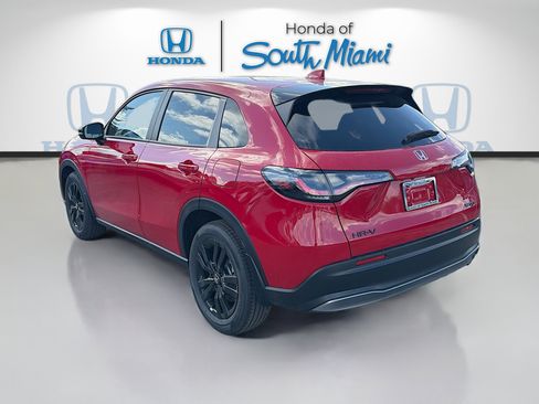 New 2026 Honda HR-V Sport image 5