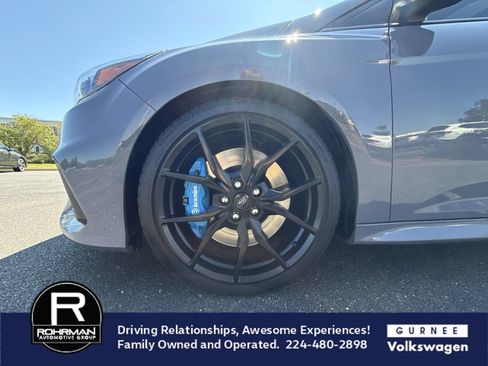 Used 2017 Ford Focus RS AWD/4WD image 12