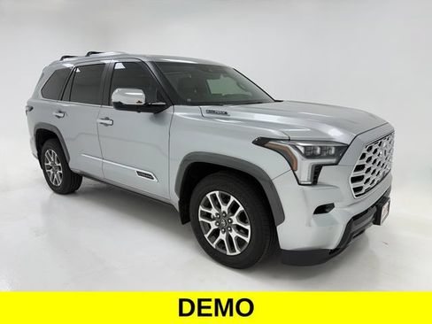 Used 2026 Toyota Sequoia 1794 Edition AWD/4WD image 1