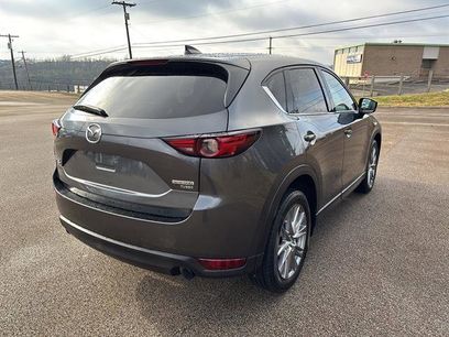 Used 2021 MAZDA CX-5 Grand Touring Reserve