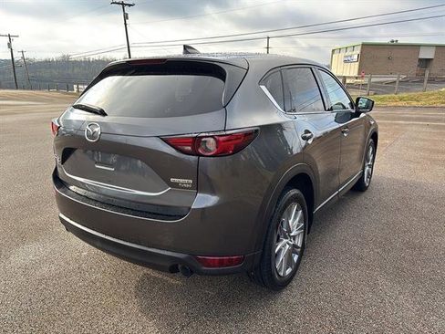 Used 2021 MAZDA CX-5 Grand Touring Reserve image 3