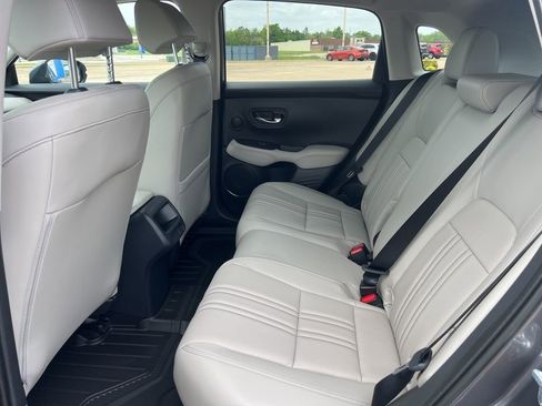 New 2026 Honda HR-V EX-L image 19