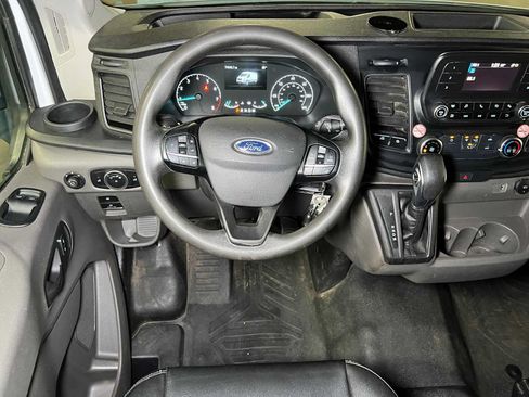 Used 2023 Ford Transit 250 Medium Roof AWD w/ Load Area Protection Package image 35