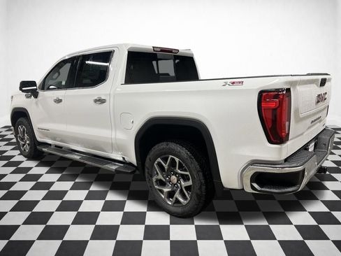 New 2026 GMC Sierra 1500 SLT w/ SLT Premium Plus Package AWD/4WD image 6