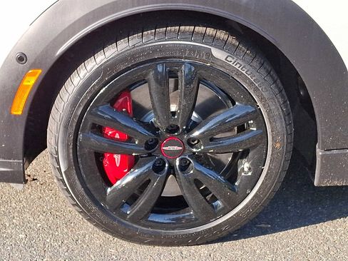 Certified 2023 MINI Cooper John Cooper Works w/ Driver Assistance Package FWD image 6