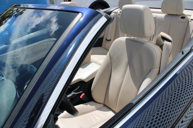 Used 2017 BMW 430i Convertible RWD image 32