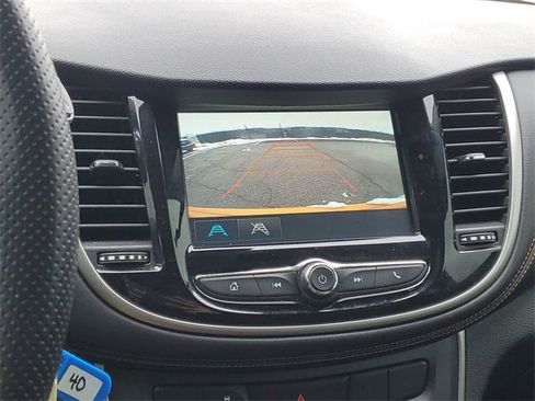 Certified 2017 Chevrolet Trax LT w/ Driver Confidence Package image 13