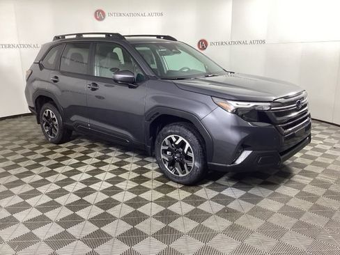 Certified 2026 Subaru Forester Premium AWD/4WD image 3