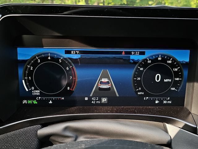 New 2026 Subaru Outback Limited AWD/4WD image 10
