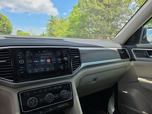 Used 2022 Volkswagen Atlas SE AWD/4WD image 20