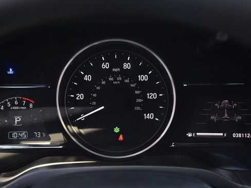 Used 2021 Honda HR-V EX image 10