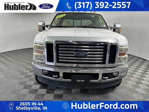 Used 2009 Ford F250 Lariat AWD/4WD image 3