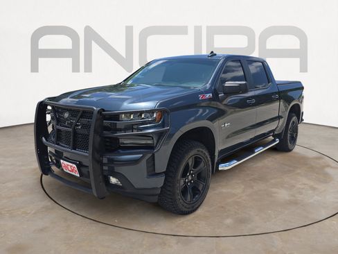 Used 2020 Chevrolet Silverado 1500 RST w/ Texas Edition AWD/4WD image 6