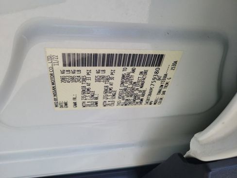 Certified 2023 Nissan Rogue SV FWD image 33