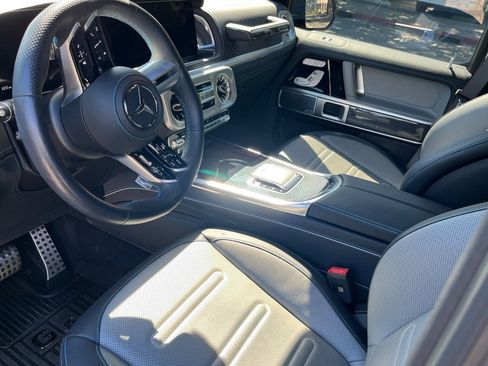 Used 2025 Mercedes-Benz G 580 w/ EQ Technology image 4