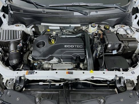 Used 2022 Chevrolet Equinox RS w/ RS Leather Package image 31