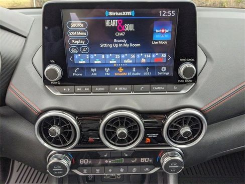 New 2025 Nissan Sentra SR image 37