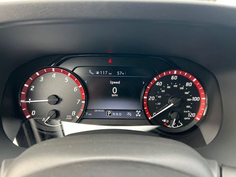 New 2026 Nissan Frontier PRO-4X w/ Pro-4x Convenience Package AWD/4WD image 22