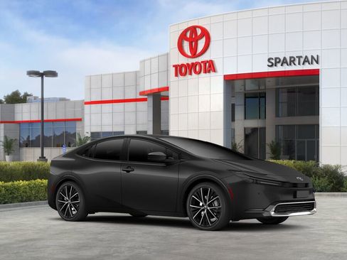 New 2026 Toyota Prius XLE FWD image 14