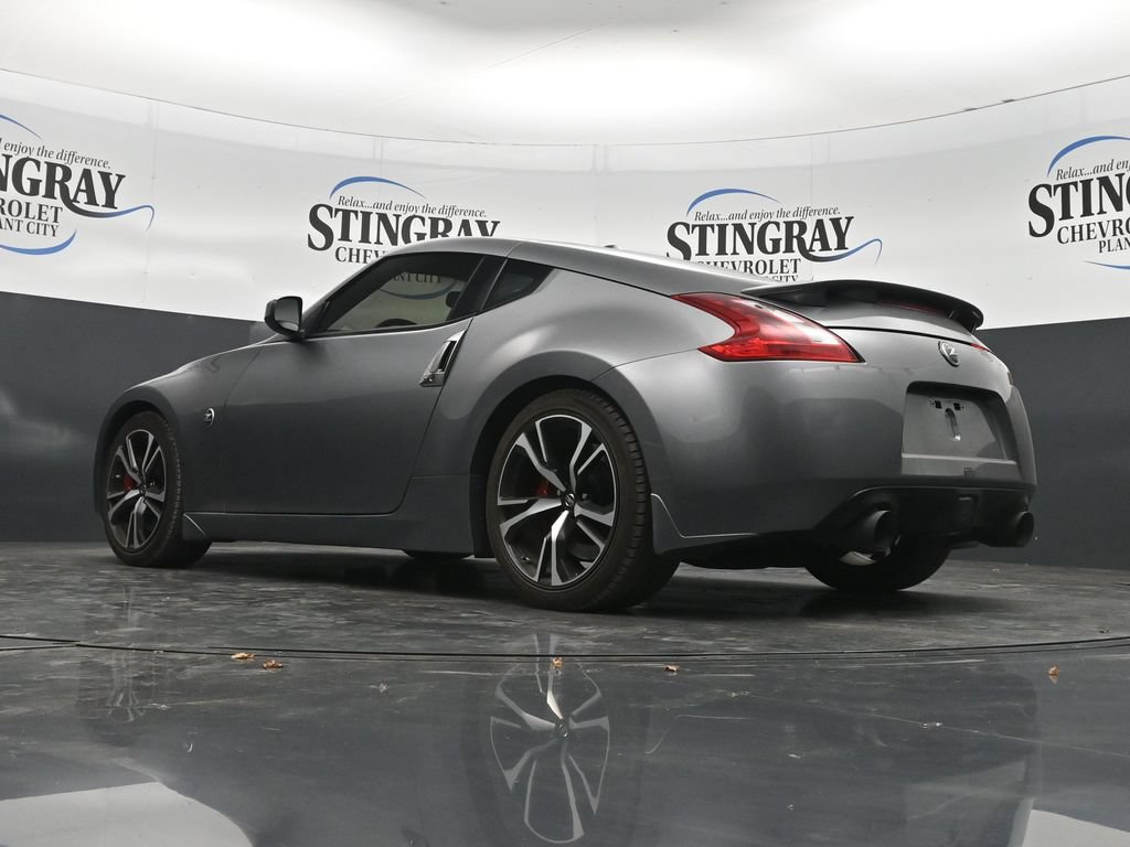 Used 2020 Nissan 370Z Touring Sport RWD image 30