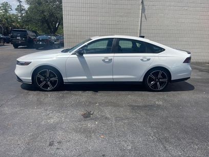 Used 2026 Honda Accord Sport