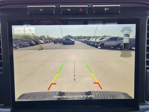 Used 2023 Ford F150 Lariat w/ Equipment Group 502A High image 17