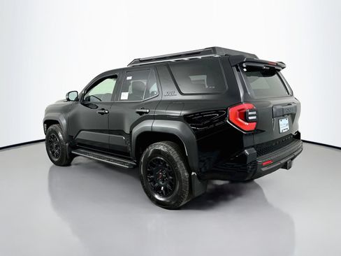 New 2026 Toyota 4Runner TRD Off-Road Premium AWD/4WD image 5