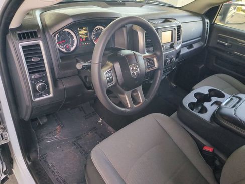 Used 2024 RAM 1500 Classic SLT AWD/4WD image 20