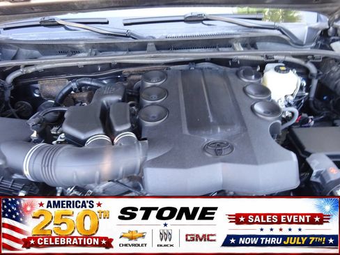 Used 2019 Toyota 4Runner TRD Off-Road Premium AWD/4WD image 10