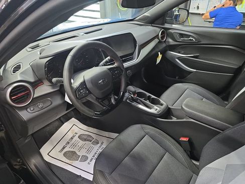 New 2026 Chevrolet Trax RS FWD image 16