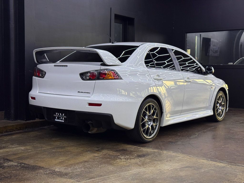 Used 2014 Mitsubishi Lancer Evolution MR AWD/4WD image 9