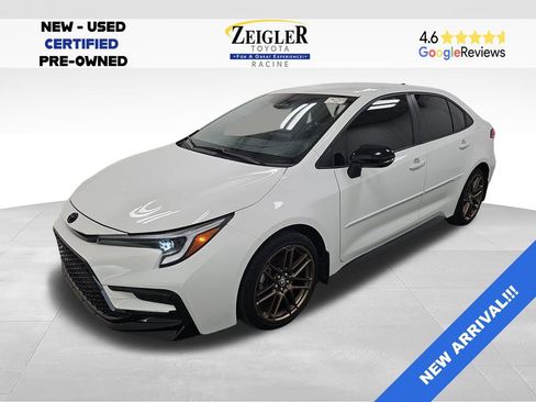 Used 2024 Toyota Corolla SE FWD image 1
