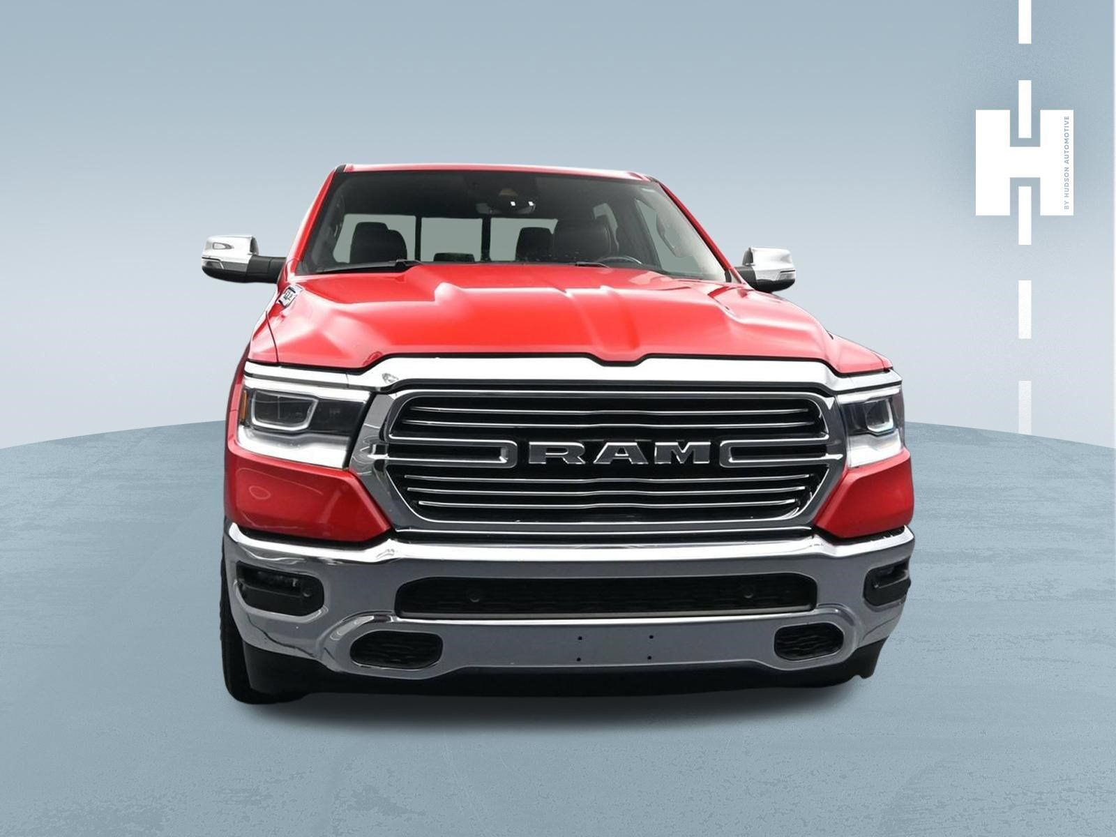Used 2024 RAM 1500 Laramie AWD/4WD image 2