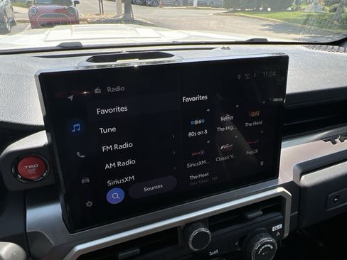 Used 2024 Toyota Tacoma TRD Sport w/ TRD Sport Upgrade Package AWD/4WD image 15