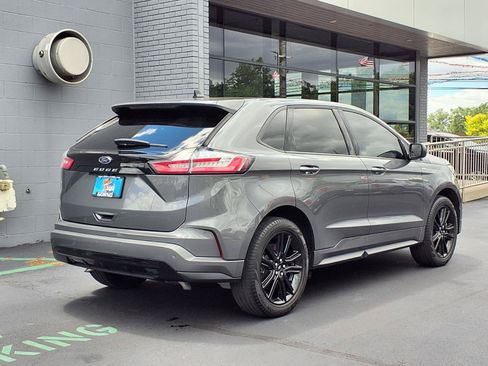 Used 2024 Ford Edge ST-Line AWD/4WD image 2