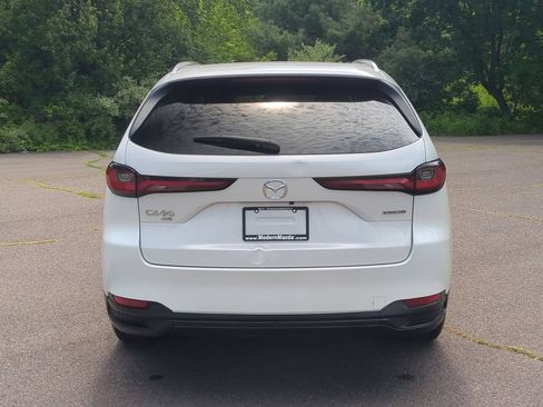 Used 2024 MAZDA CX-90 3.3 Turbo w/ Preferred Plus AWD/4WD image 5