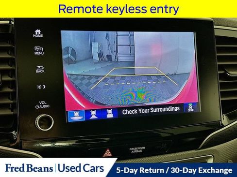 Used 2022 Honda Ridgeline RTL image 16