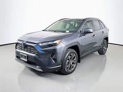 Used 2024 Toyota RAV4 Limited