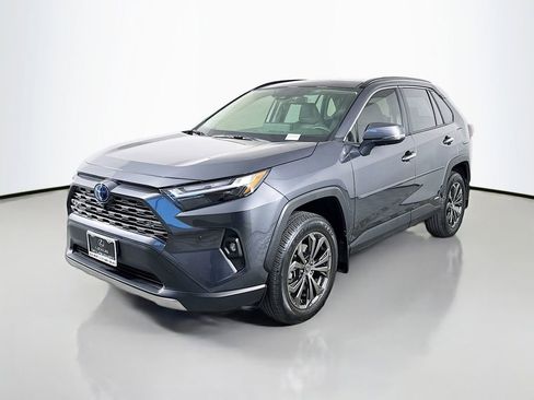Used 2024 Toyota RAV4 Limited image 1