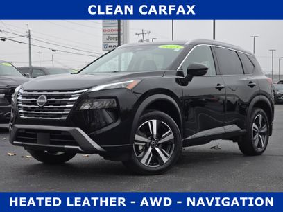 Used 2025 Nissan Rogue SL