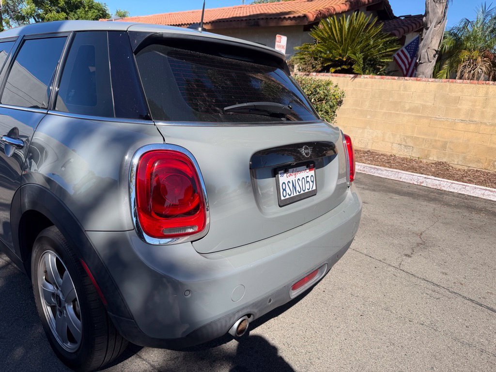 Used 2021 MINI Cooper 4-Door Hardtop FWD image 11