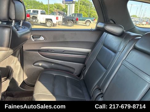 Used 2018 Dodge Durango GT w/ Premium Group image 37