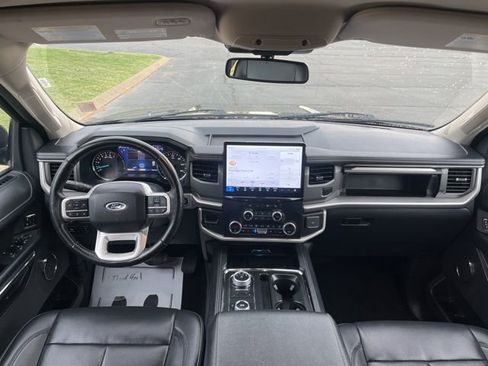 Used 2024 Ford Expedition Max XLT image 19