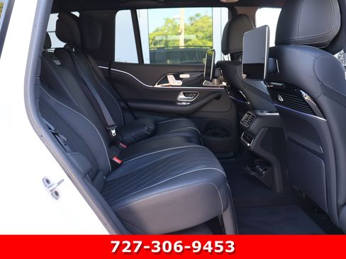 Certified 2026 Mercedes-Benz Maybach GLS 600 4MATIC image 24