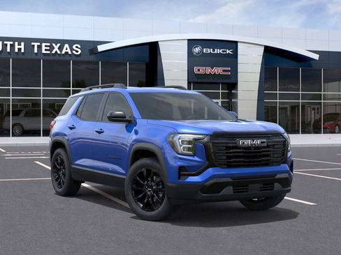 New 2026 GMC Terrain Elevation image 7